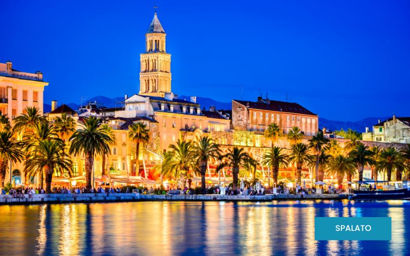 COSTA DELIZIOSA MEDITERRANEO ORIENTALE - DA BARI